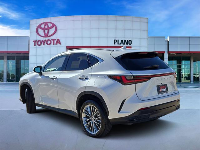 used 2022 Lexus NX 350h car, priced at $47,997