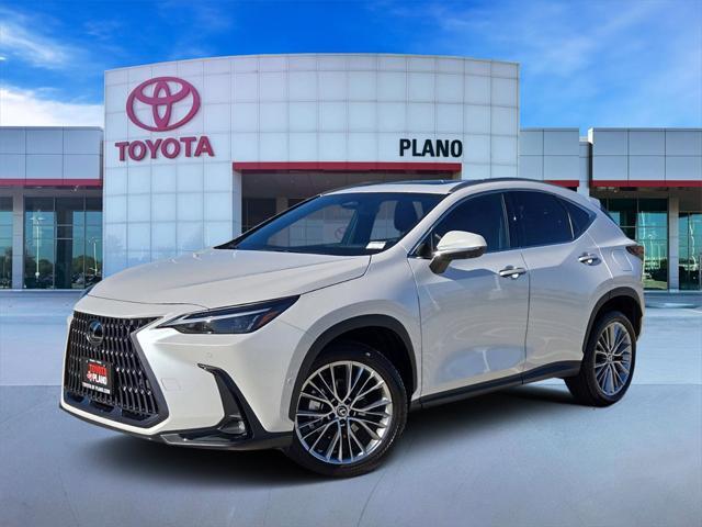 used 2022 Lexus NX 350h car, priced at $47,997