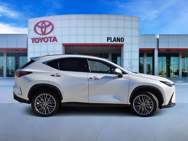 used 2022 Lexus NX 350h car, priced at $47,997