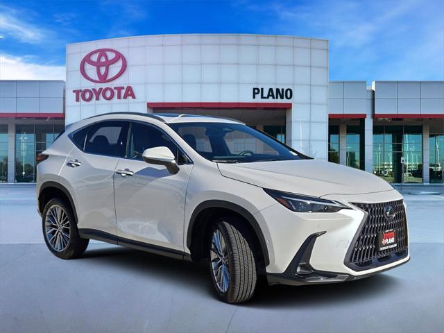 used 2022 Lexus NX 350h car, priced at $47,997