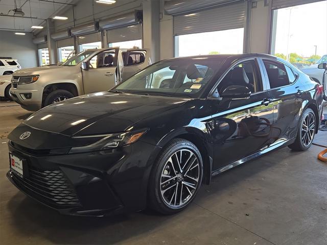 used 2025 Toyota Camry car, priced at $35,945