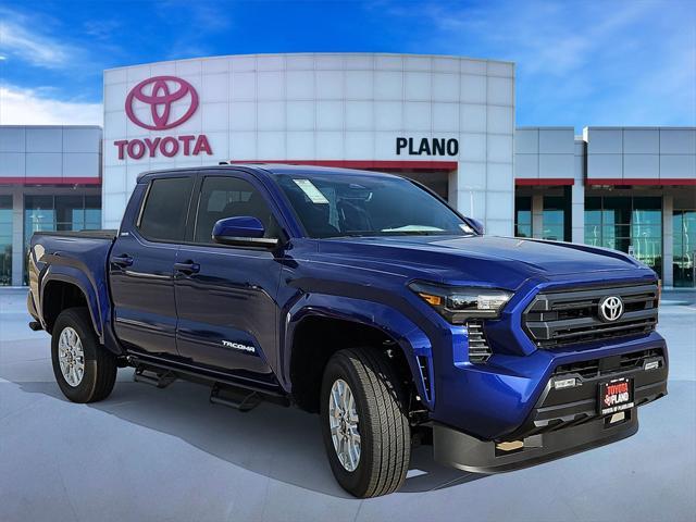 new 2025 Toyota Tacoma car, priced at $45,153