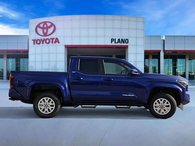 new 2025 Toyota Tacoma car, priced at $45,153