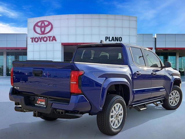 new 2025 Toyota Tacoma car, priced at $45,153