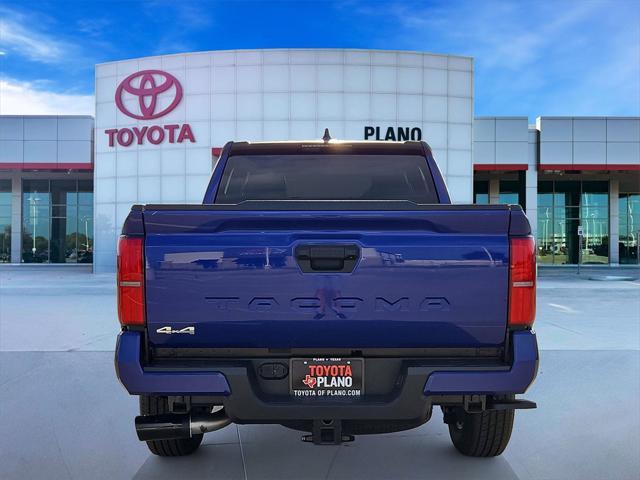 new 2025 Toyota Tacoma car, priced at $45,153