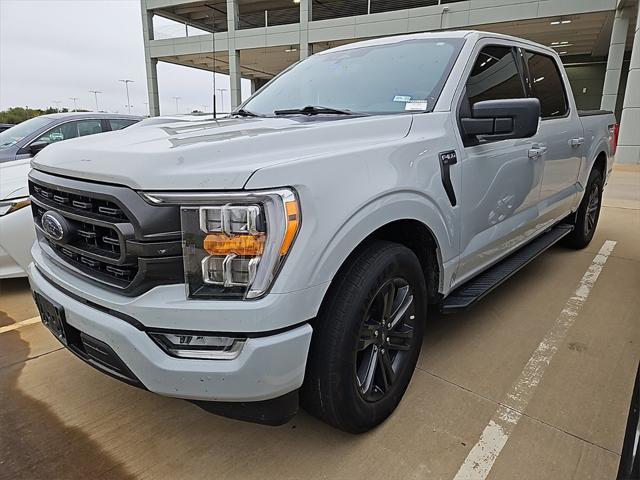 used 2023 Ford F-150 car, priced at $26,222