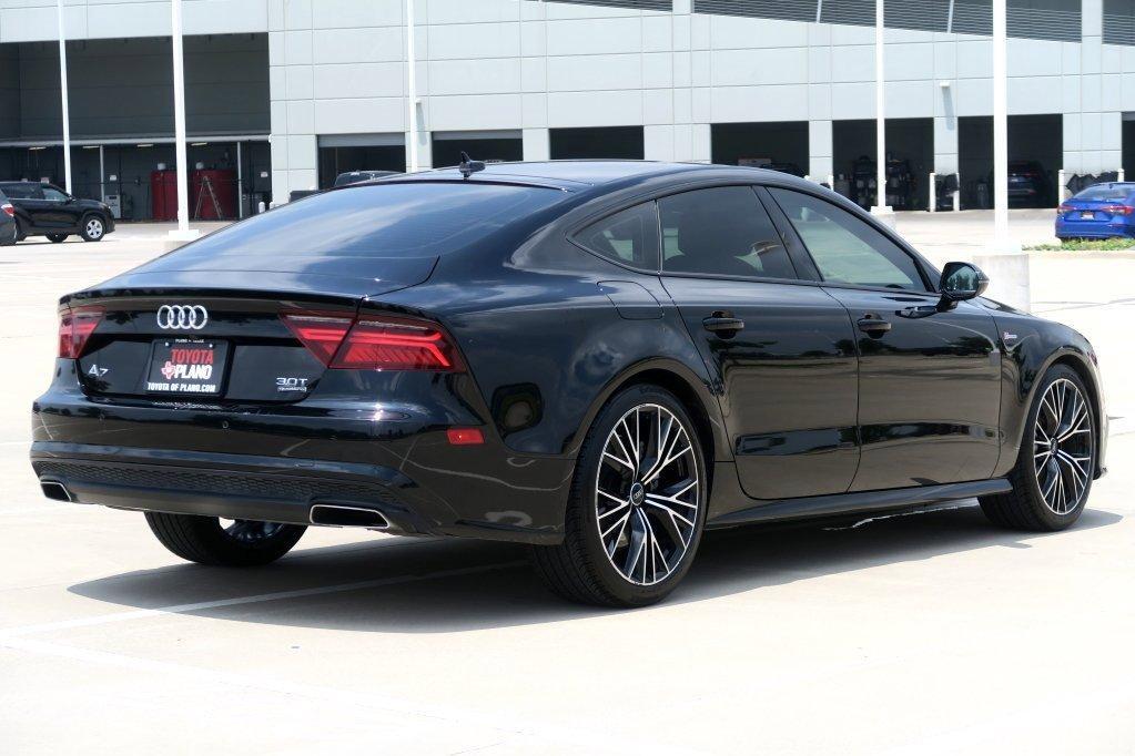 used 2018 Audi A7 car, priced at $27,342
