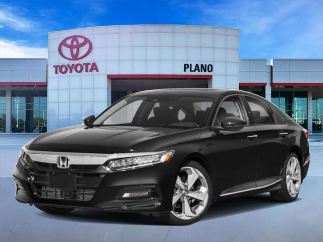 used 2018 Honda Accord car, priced at $22,991