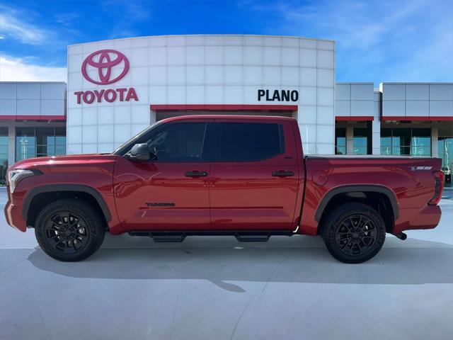 used 2022 Toyota Tundra car, priced at $33,621