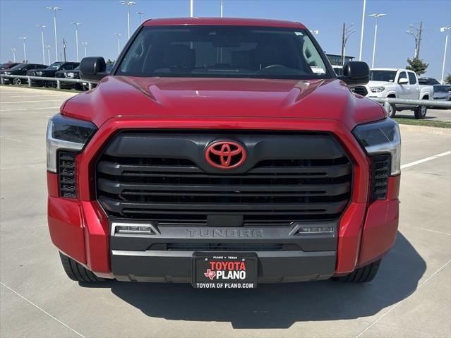 used 2022 Toyota Tundra car, priced at $33,621