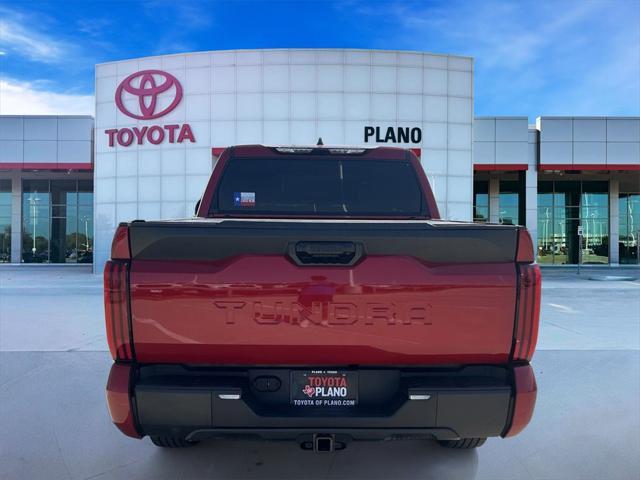 used 2022 Toyota Tundra car, priced at $33,621