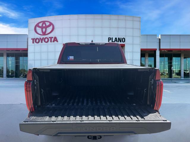 used 2022 Toyota Tundra car, priced at $33,621