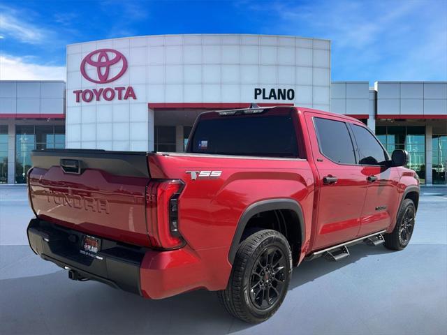 used 2022 Toyota Tundra car, priced at $33,621