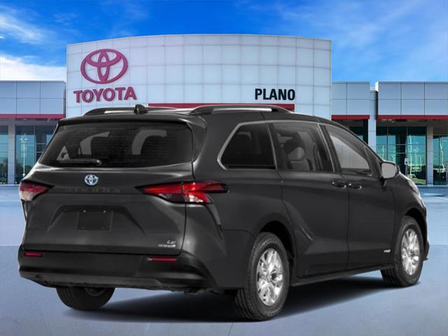 used 2021 Toyota Sienna car, priced at $28,991