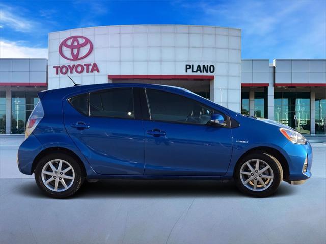 used 2014 Toyota Prius c car, priced at $13,299