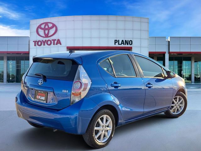 used 2014 Toyota Prius c car, priced at $13,299