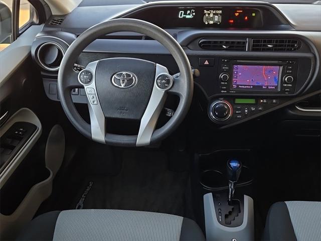 used 2014 Toyota Prius c car, priced at $13,299