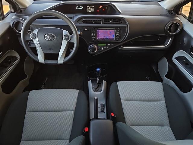 used 2014 Toyota Prius c car, priced at $13,299