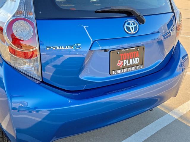 used 2014 Toyota Prius c car, priced at $13,299