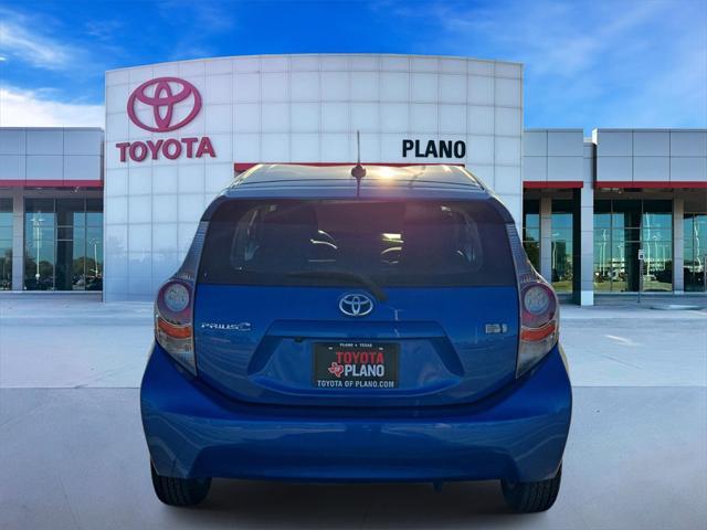 used 2014 Toyota Prius c car, priced at $13,299