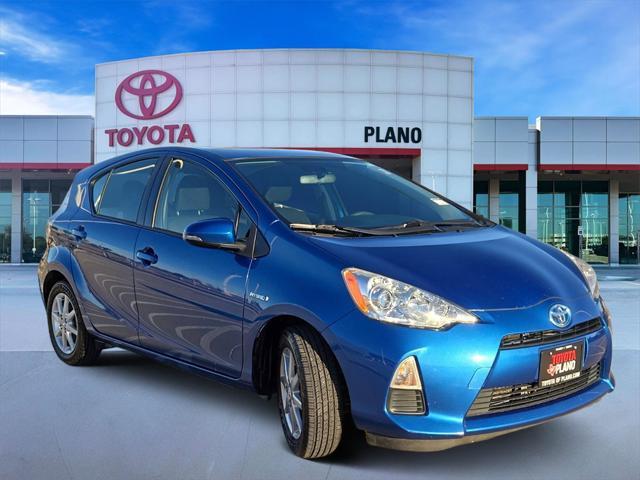 used 2014 Toyota Prius c car, priced at $13,299