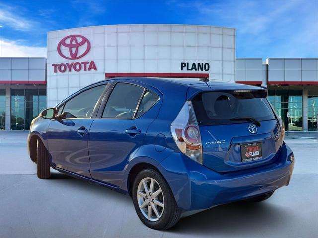 used 2014 Toyota Prius c car, priced at $13,299