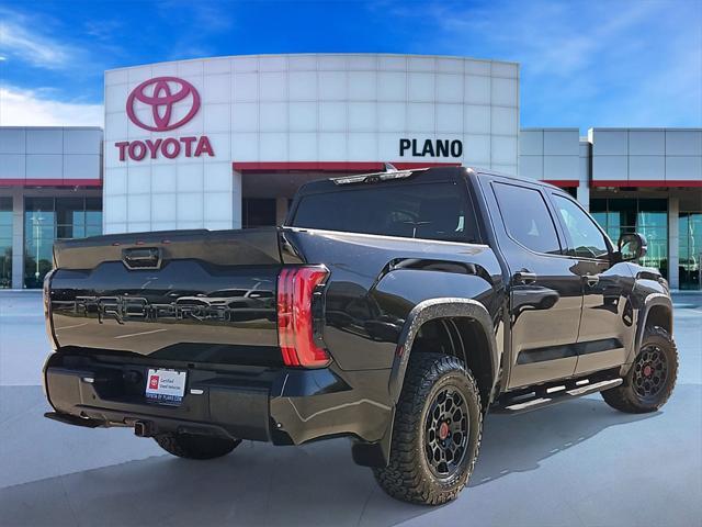 used 2022 Toyota Tundra Hybrid car, priced at $54,923