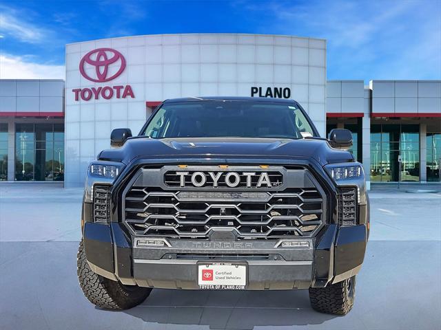 used 2022 Toyota Tundra Hybrid car, priced at $54,923