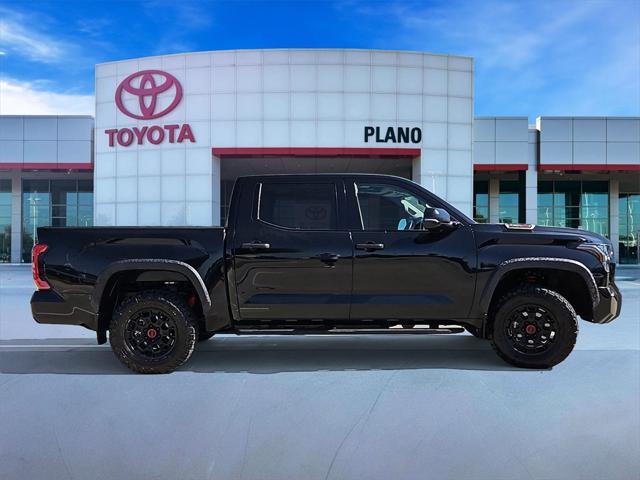 used 2022 Toyota Tundra Hybrid car, priced at $54,923