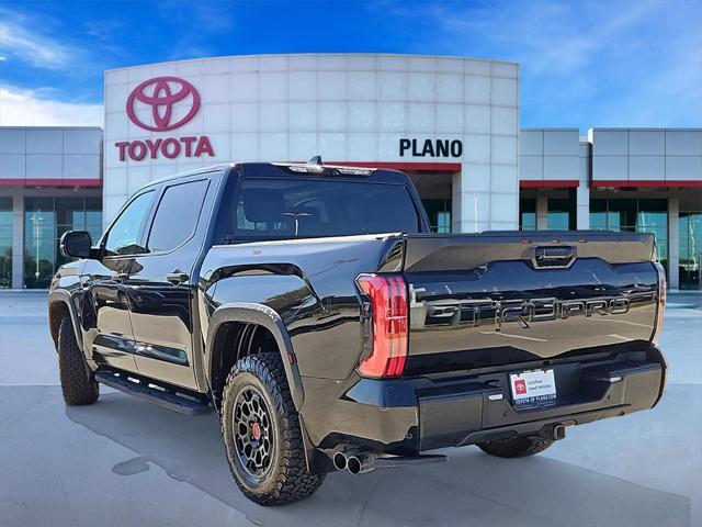 used 2022 Toyota Tundra Hybrid car, priced at $53,971