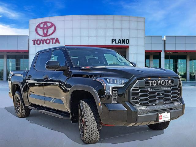 used 2022 Toyota Tundra Hybrid car, priced at $53,971