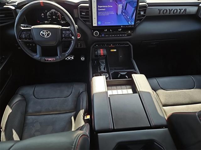 used 2022 Toyota Tundra Hybrid car, priced at $54,923