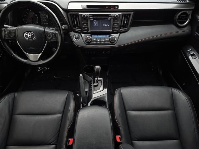 used 2018 Toyota RAV4 car, priced at $21,759