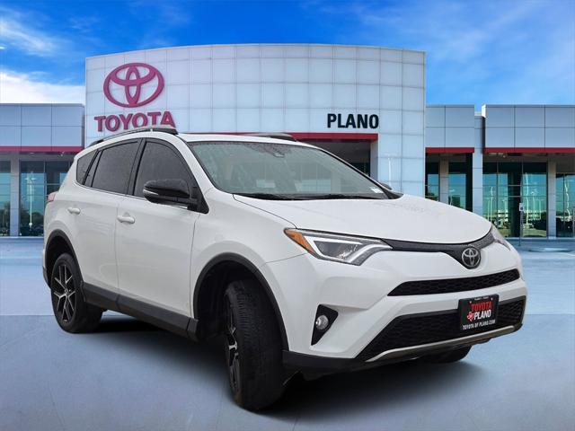 used 2018 Toyota RAV4 car, priced at $21,759