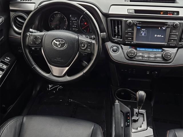 used 2018 Toyota RAV4 car, priced at $21,759