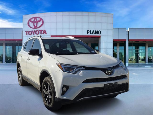 used 2018 Toyota RAV4 car, priced at $21,759