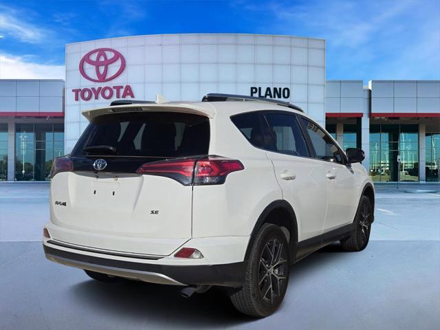 used 2018 Toyota RAV4 car, priced at $21,759