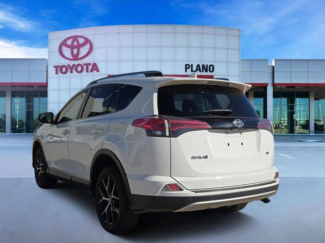 used 2018 Toyota RAV4 car, priced at $21,759