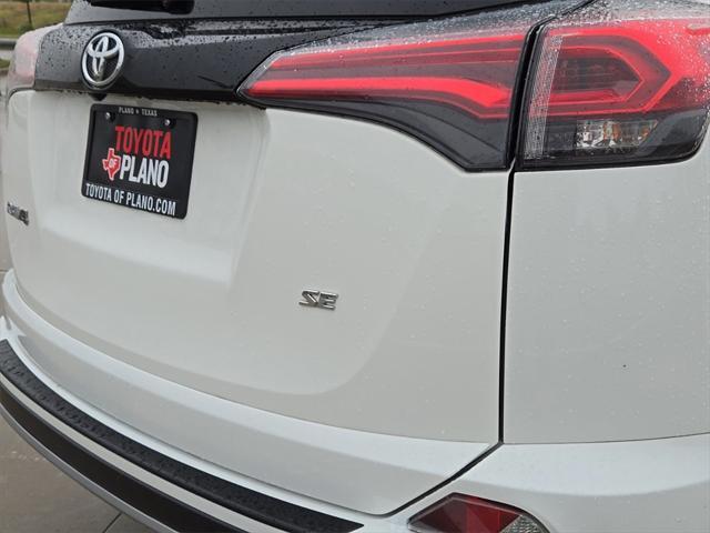 used 2018 Toyota RAV4 car, priced at $21,759