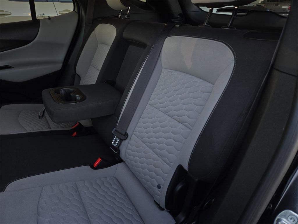 used 2020 Chevrolet Equinox car, priced at $13,694