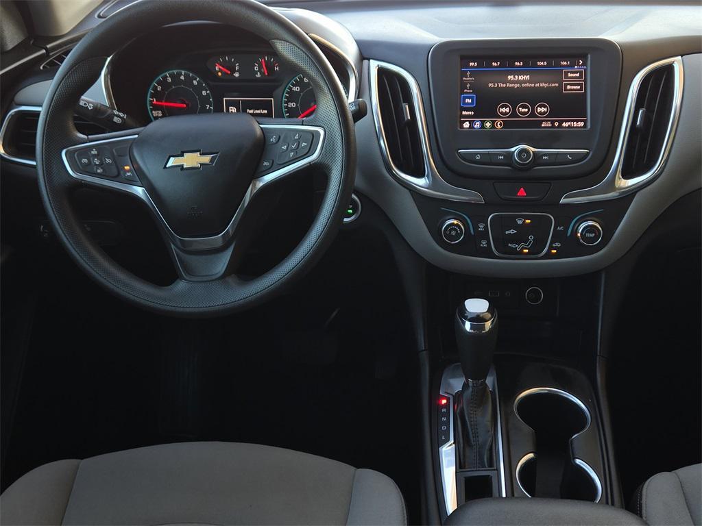 used 2020 Chevrolet Equinox car, priced at $13,694