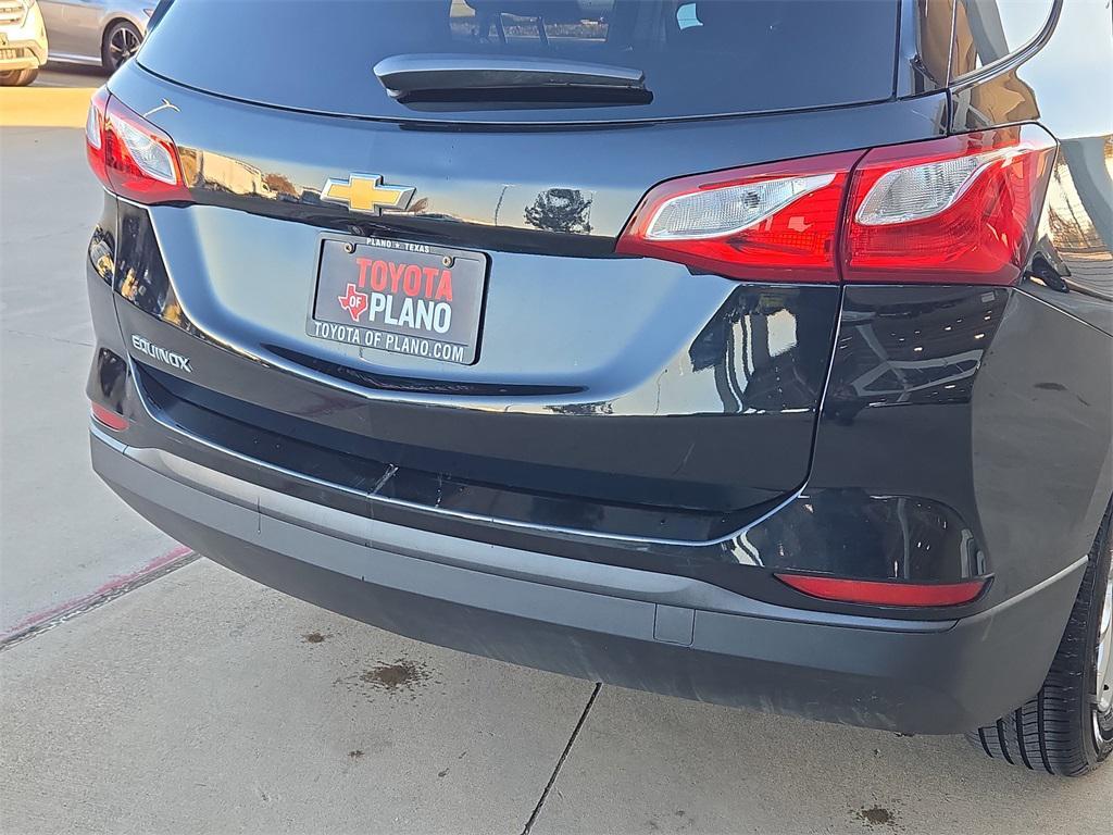 used 2020 Chevrolet Equinox car, priced at $13,694