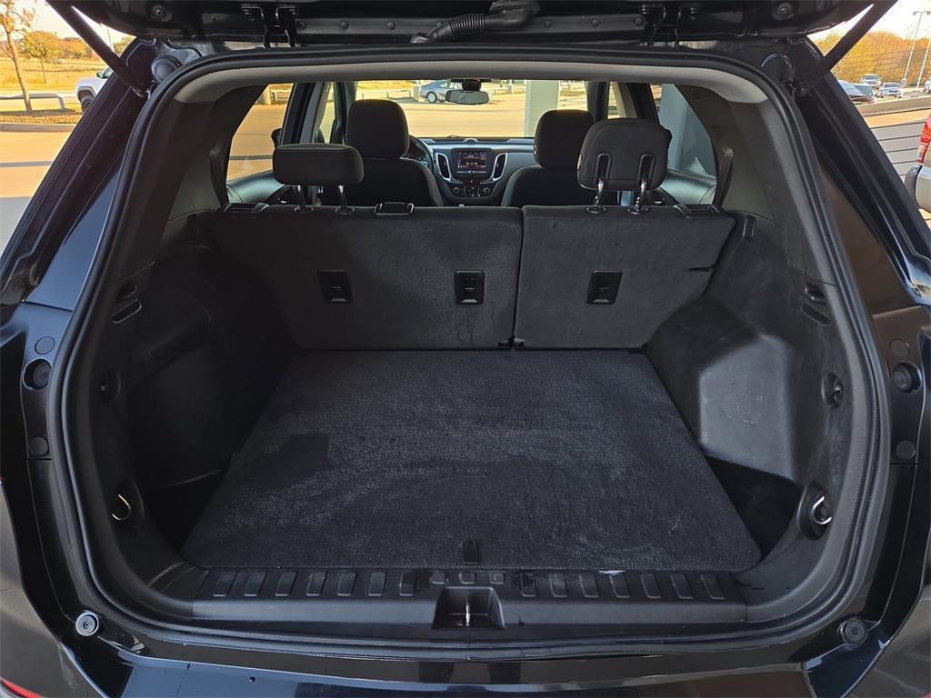 used 2020 Chevrolet Equinox car, priced at $13,694