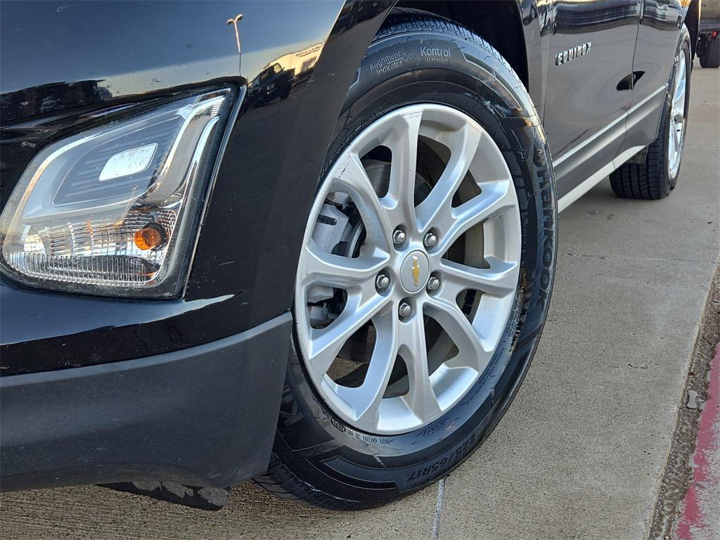 used 2020 Chevrolet Equinox car, priced at $13,694