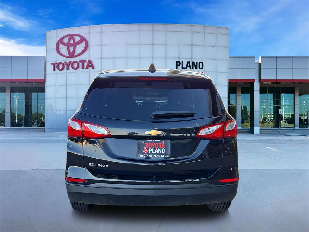 used 2020 Chevrolet Equinox car, priced at $13,694