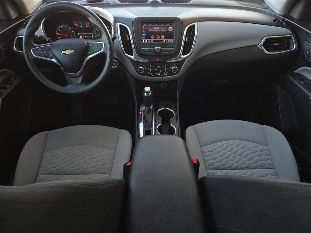 used 2020 Chevrolet Equinox car, priced at $13,694