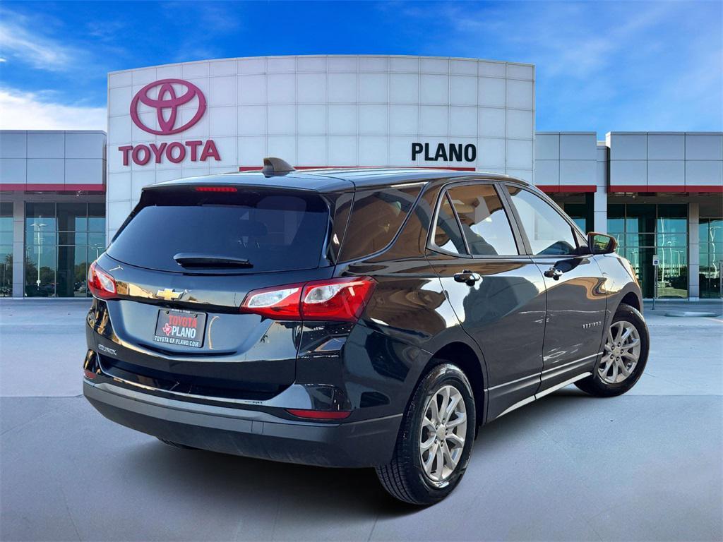 used 2020 Chevrolet Equinox car, priced at $13,694