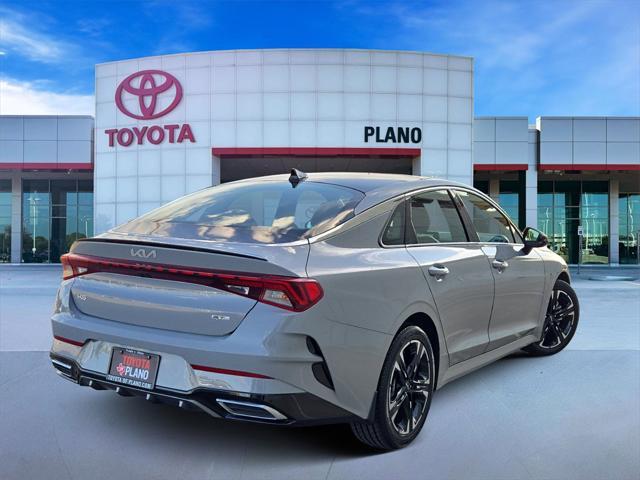 used 2023 Kia K5 car, priced at $28,991