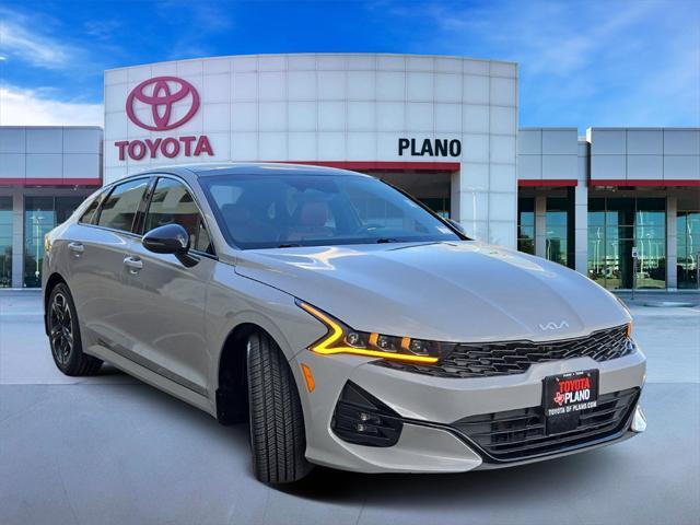 used 2023 Kia K5 car, priced at $28,991