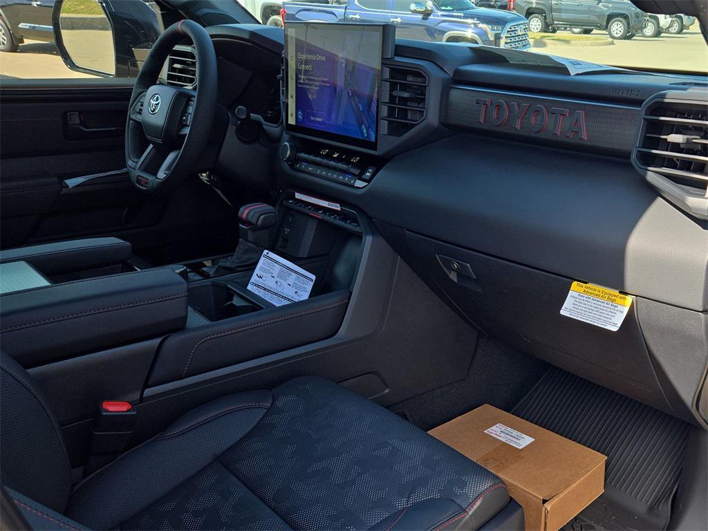 new 2025 Toyota Tundra Hybrid car, priced at $78,684
